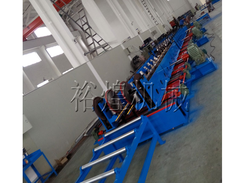 橋架設備生產(chǎn)線價格