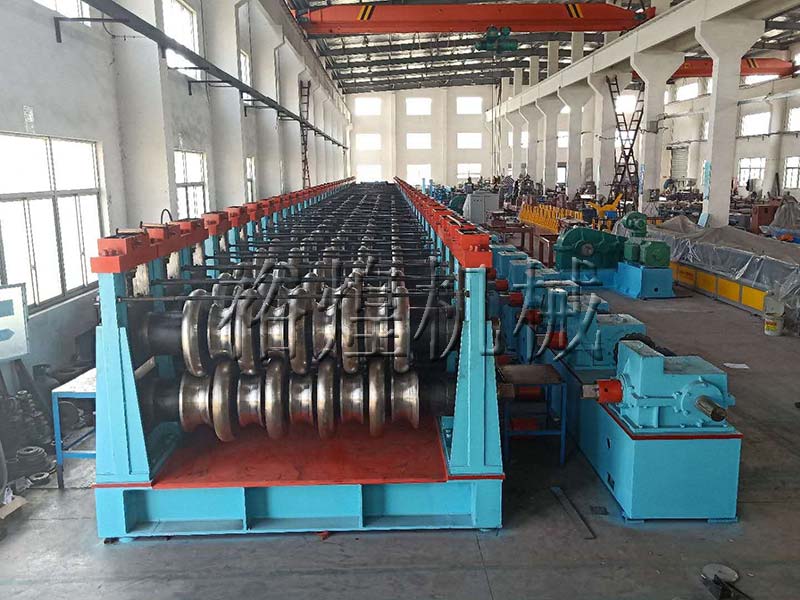 涵洞波紋板生產線價格 涵洞波紋板生產線價格