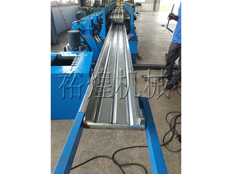 立體車庫浪板生產線 立體車庫浪板生產線